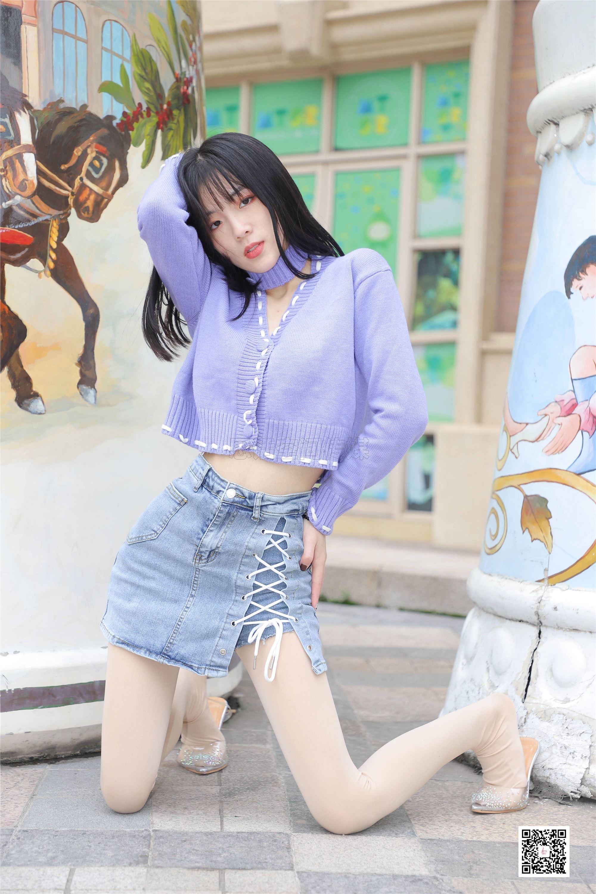 SiHua思话 SJ068 小狐狸 周末假期